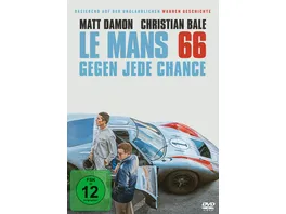 Le Mans 66 Gegen jede Chance