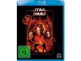 Star Wars Episode 3 Die Rache der Sith Bonus Blu ray