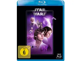 Star Wars Eine neue Hoffnung Bonus Blu ray