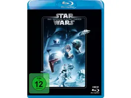 Star Wars Das Imperium schlaegt zurueck Bonus Blu ray