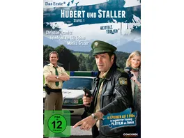 Hubert und Staller Die komplette 1 Staffel 6 DVDs