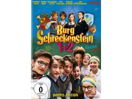 Burg Schreckenstein 1 2 2 DVDs