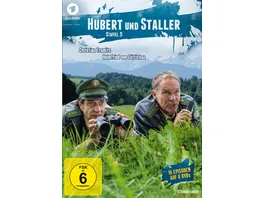 Hubert und Staller Die komplette 5 Staffel 6 DVDs
