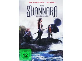 The Shannara Chronicles Die komplette 1 Staffel 3 DVDs