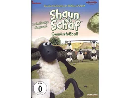 Shaun das Schaf Gemuesefussball