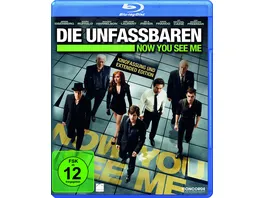 Die Unfassbaren Now you see me Extended Edition