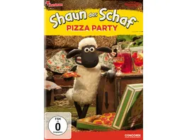 Shaun das Schaf Pizza Party