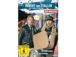 Hubert und Staller Eine schoene Bescherung Der Spiefilm