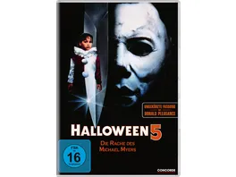 Halloween 5 Die Rache des Michael Myers Ungekuerzte Fassung