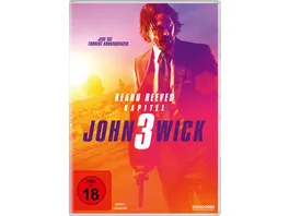 John Wick Kapitel 3