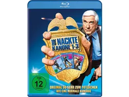 Die nackte Kanone Box Set 3 BRs