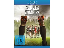 Scouts vs Zombies Handbuch zur Zombie Apokalypse
