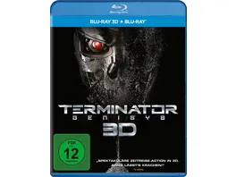 Terminator 5 Genisys Blu ray