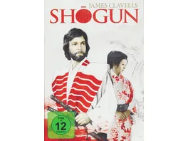 Shogun Box Set 5 DVDs