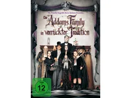Addams Family 2 In verrueckter Tradition