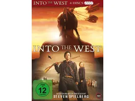 Into The West 4 DVDs
