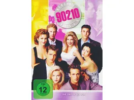 Beverly Hills 90210 Season 3 8 DVDs