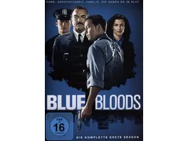 Blue Bloods Staffel 1 6 DVDs