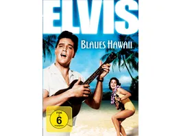 Elvis Presley Blaues Hawaii