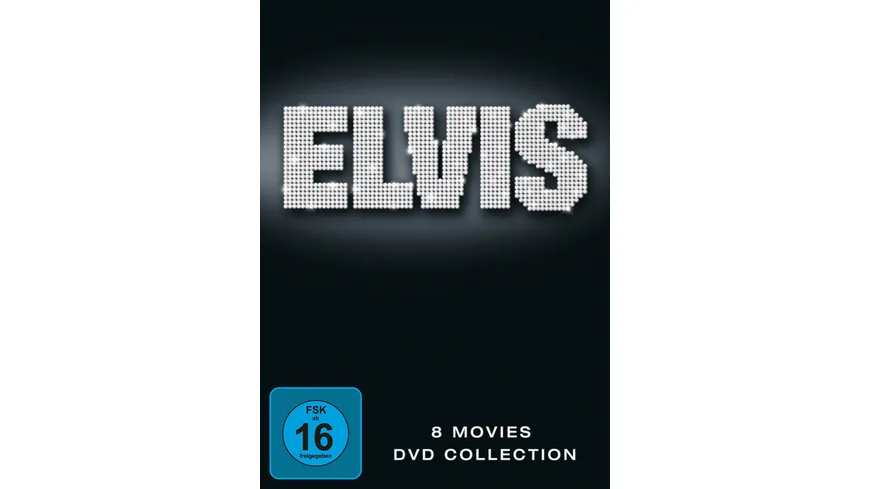 Elvis - 30th Anniversary Collection  [8 DVDs]