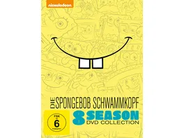 SpongeBob Schwammkopf Komplettbox 27 DVDs