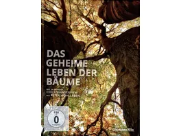 Das geheime Leben der Baeume Mediabook Limited Edition DVD