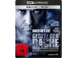 Gesetz der Rache Director s Cut Blu ray 2D
