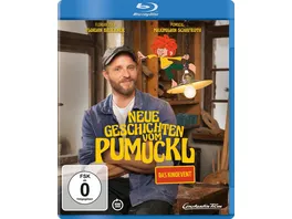 Neue Geschichten vom Pumuckl Kino Event Blu ray