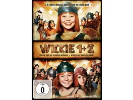 Wickie 1 2 2 DVDs