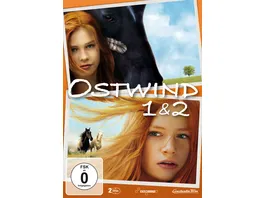 Ostwind 1 2 LE 2 DVDs