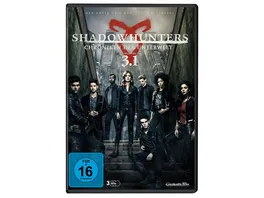 Shadowhunters Staffel 3 1 3 DVDs