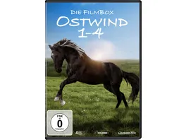 Ostwind 1 4 4 DVDs