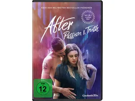 After Passion After Truth 2 DVDs