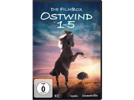 Ostwind 1 5 5 DVDs