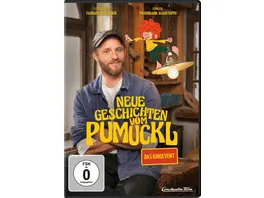 Neue Geschichten vom Pumuckl Kino Event DVD