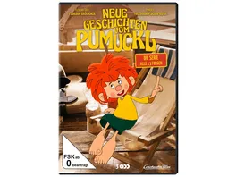 Neue Geschichten vom Pumuckl Die Serie 3 DVDs