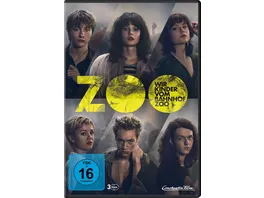 Wir Kinder vom Bahnhof Zoo Serie 3 DVDs