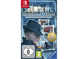 Scotland Yard Auf der Jagd nach Mister X