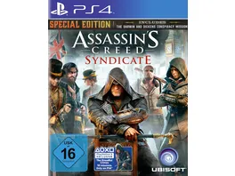 Assassin s Creed Syndicate Special Edition