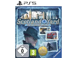 Scotland Yard Auf der Jagd nach Mister X