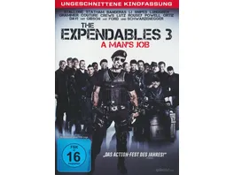 The Expendables 3 A Man s Job Ungeschnittene Kinofassung