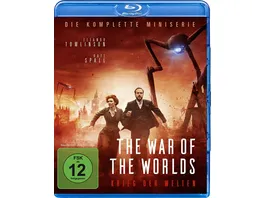 The War of the Worlds Krieg der Welten