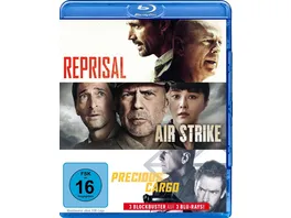 Bruce Willis Triple Feature 3 Blu rays