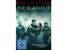 The Blackout Die komplette Serie 2 DVDs