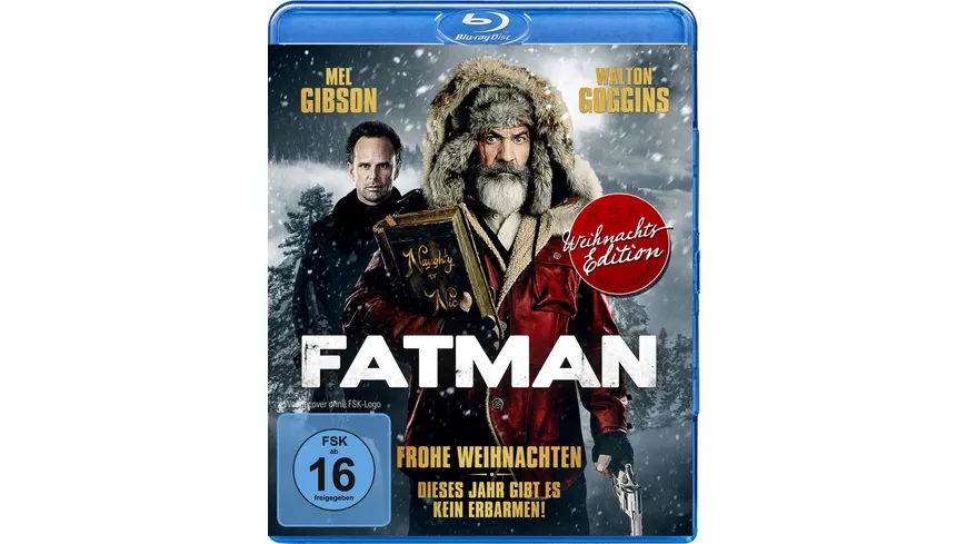 Fatman - Weihnachtsedition