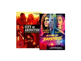 Bundle City Of Abduction We Summon The Darkness LTD 2 DVDs