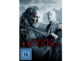 Pfad des Kriegers Die komplette Serie 2 DVDs