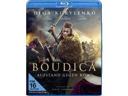 Boudica Aufstand gegen Rom