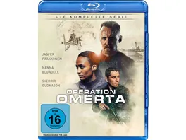 Operation Omerta Die komplette Serie