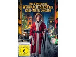 Das wundersame Weihnachtsfest des Karl Bertil Jonsson